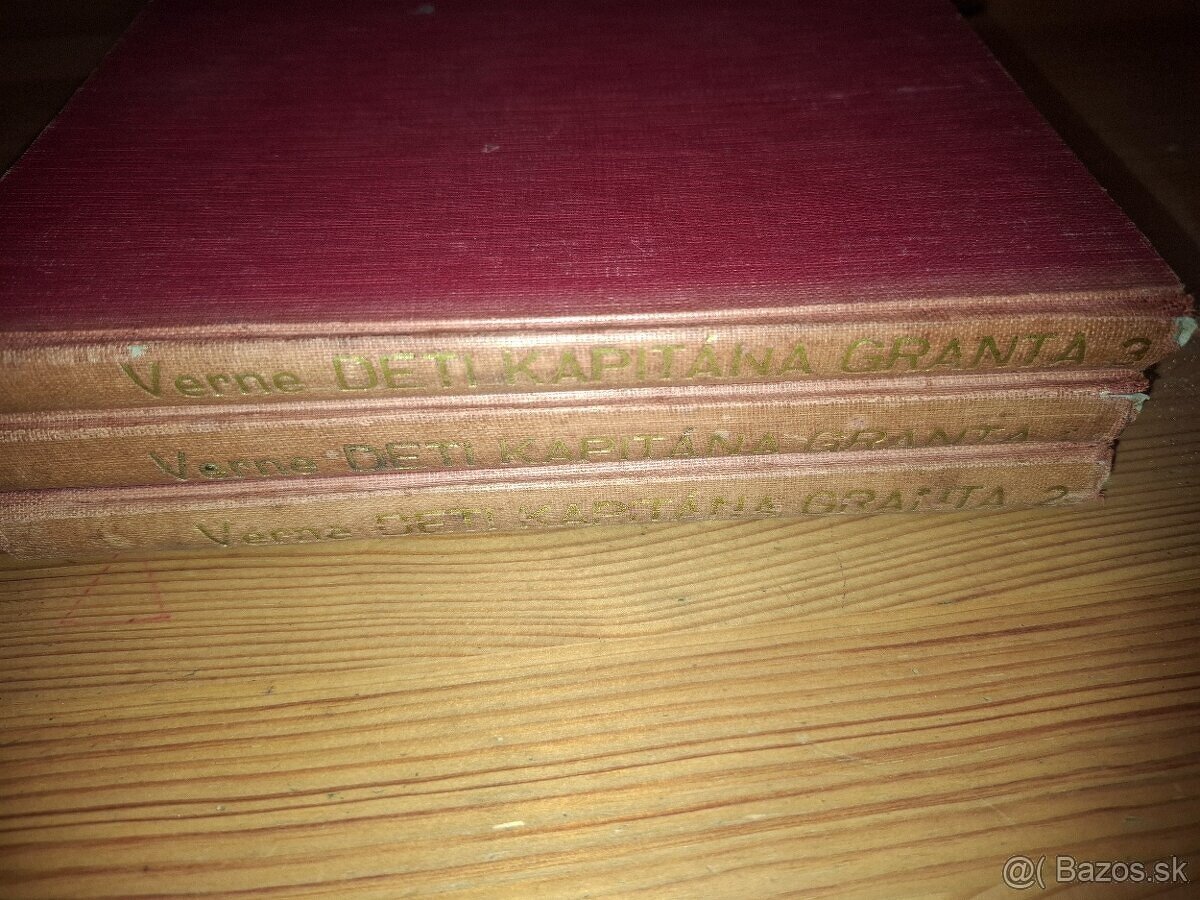 Deti kapitána Granta - Jules Verne - 2