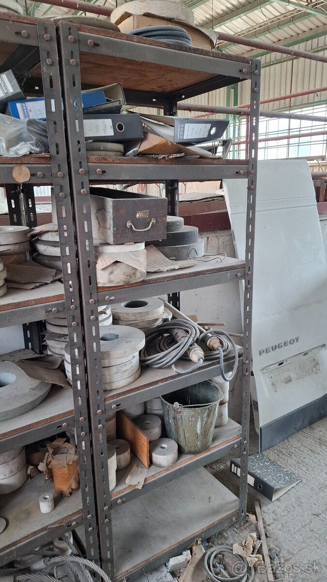 Brúsne kotúče - 2