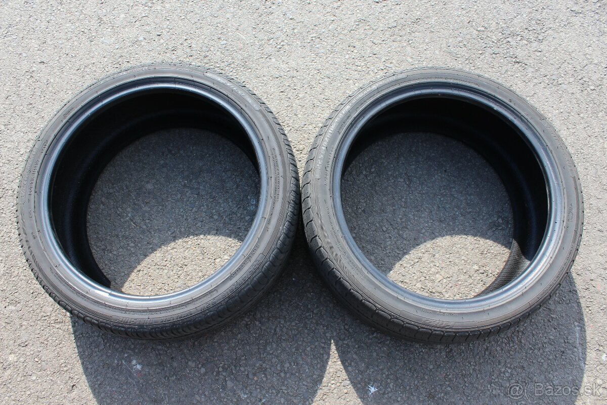 Letné pneumatiky 225/40R18 - 2