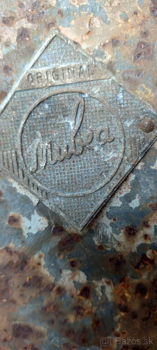 Profilove noznice Mubea Original - 2