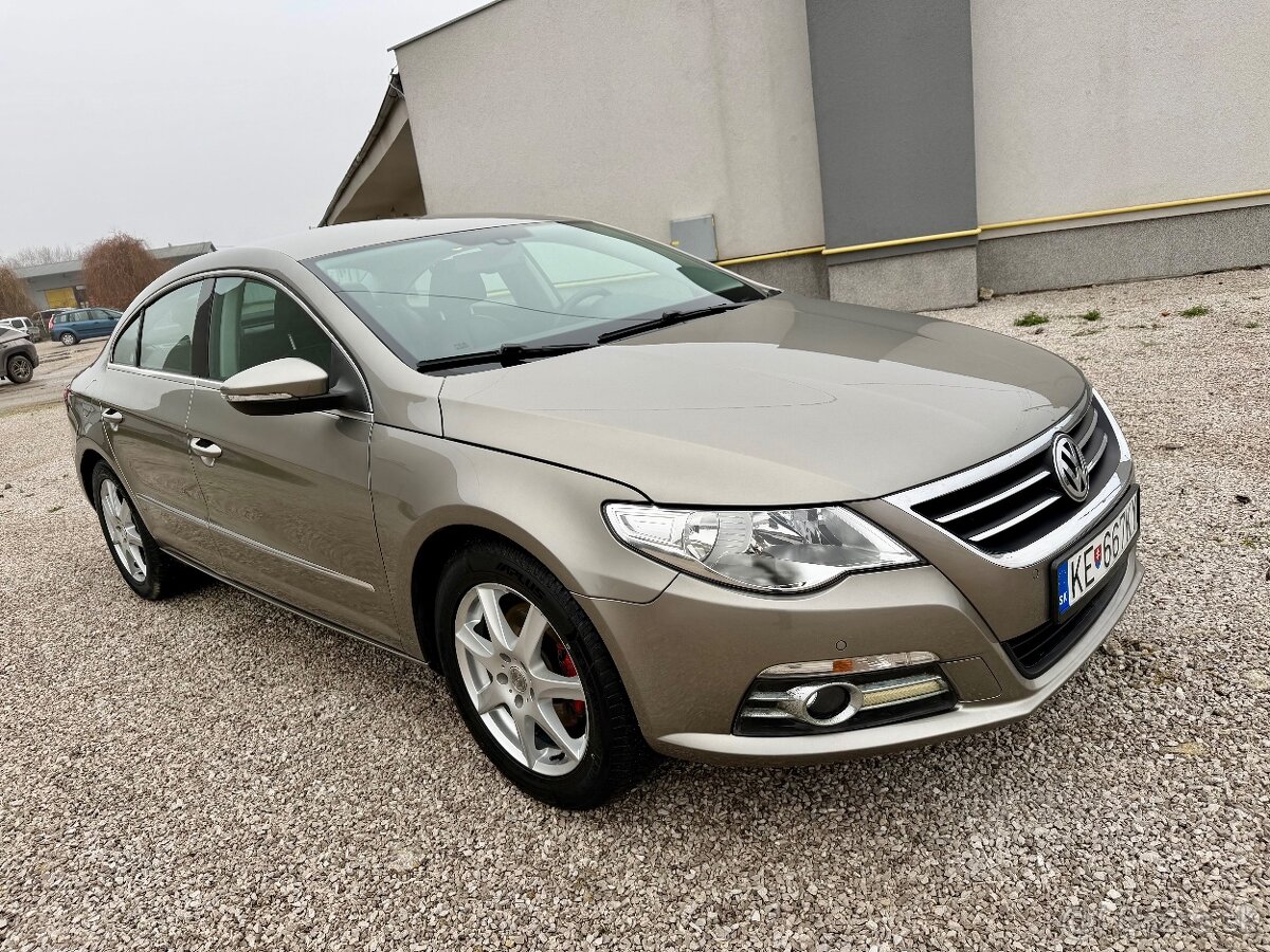 Volkswagen Passat CC 1.8 Tsi - 2