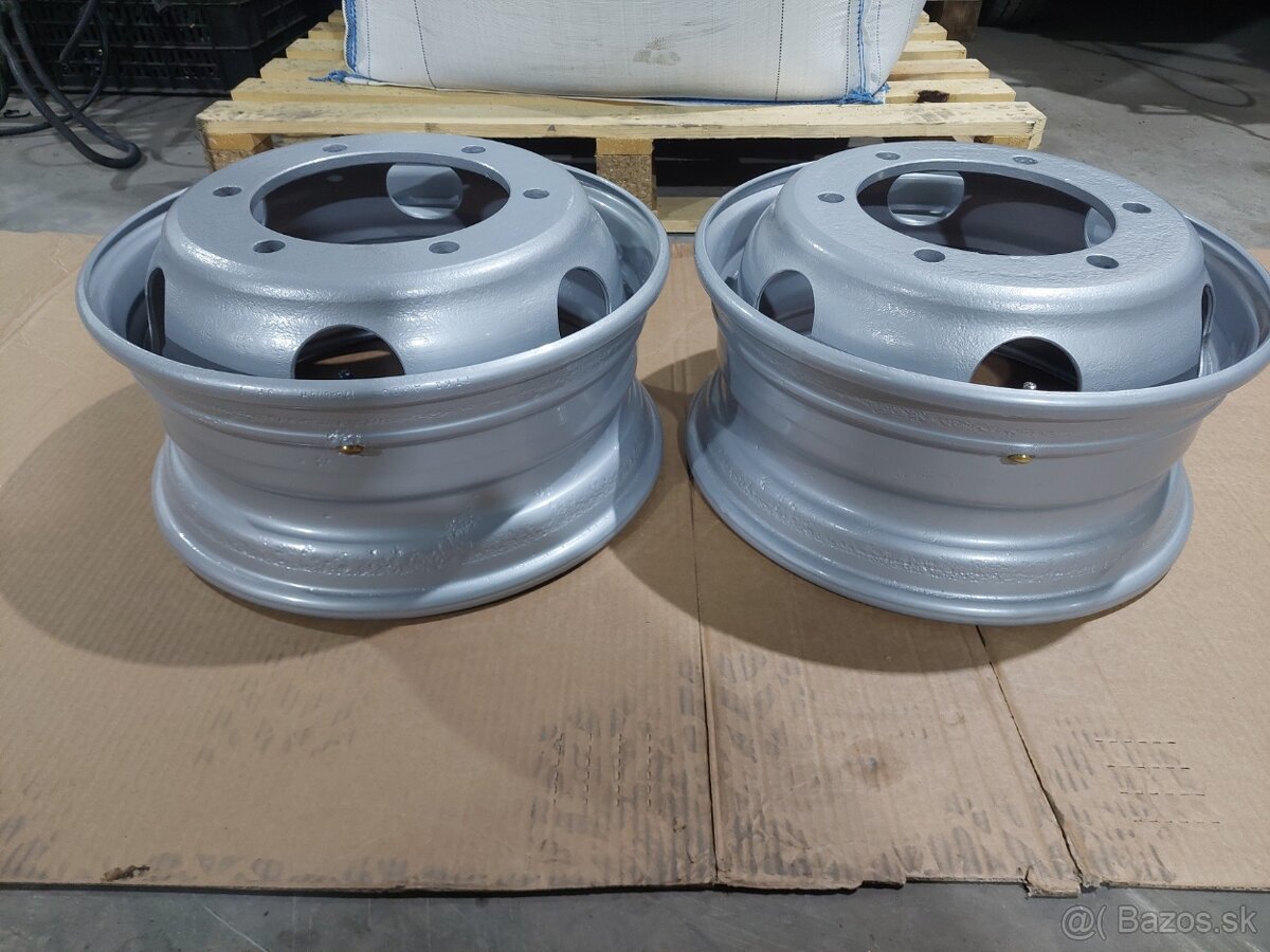 Disk R17.5 x 6.75 - 2