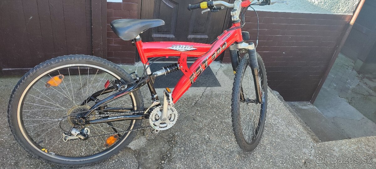 Predám bicykel 26" 2 kusy - 2