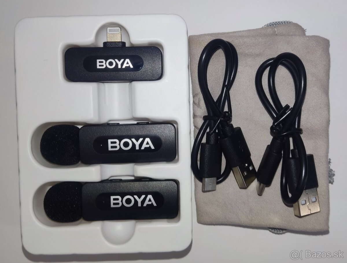 BOYA BY-V2 - 2