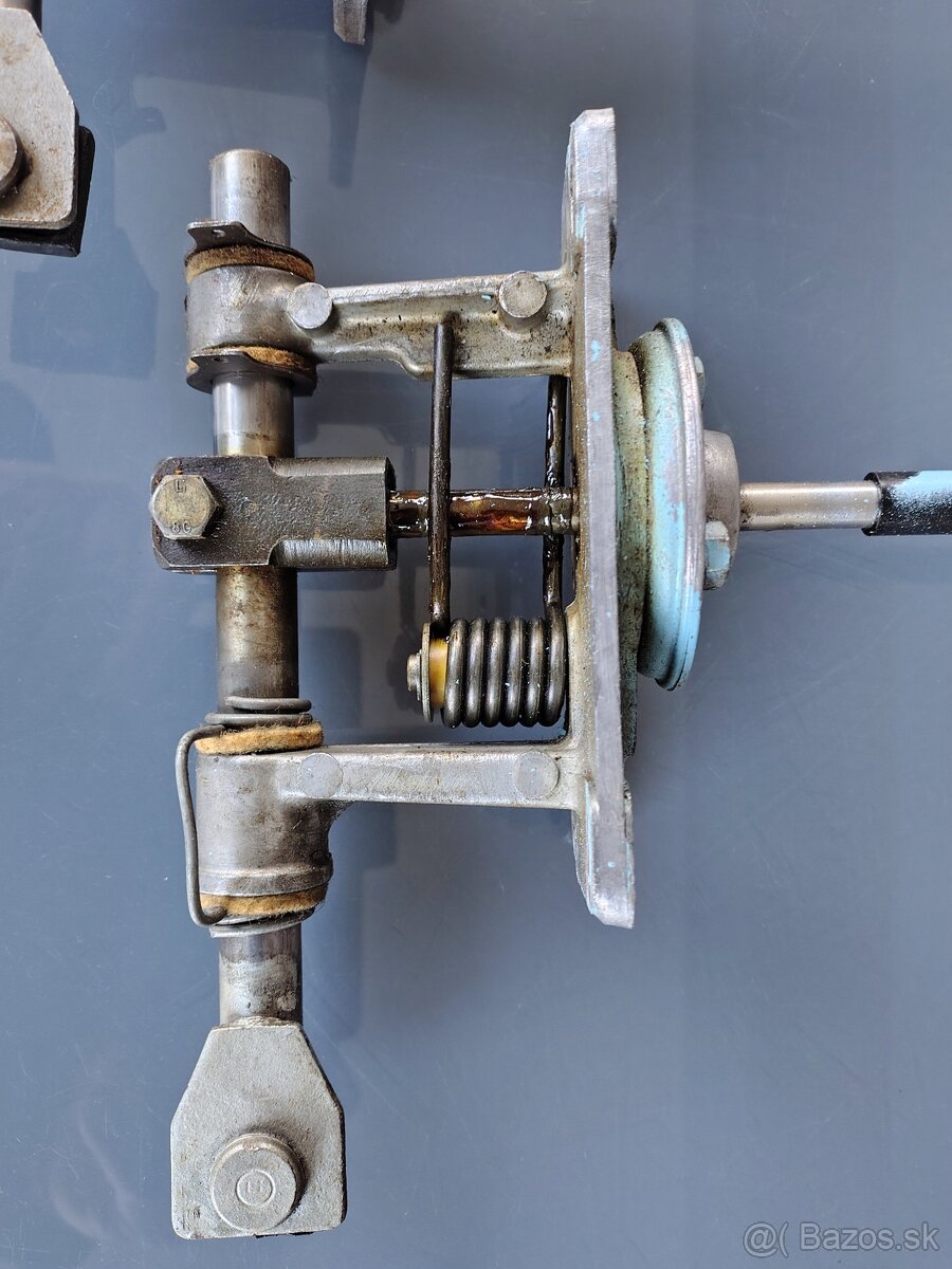 KULISA SKODA 1000mb - 2