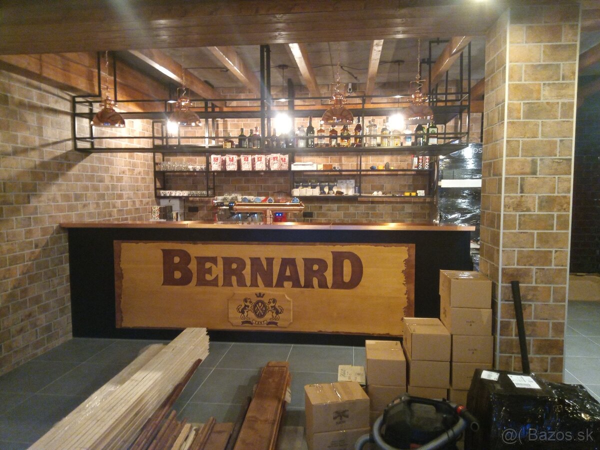 Kompletné stavebé práce. - 2