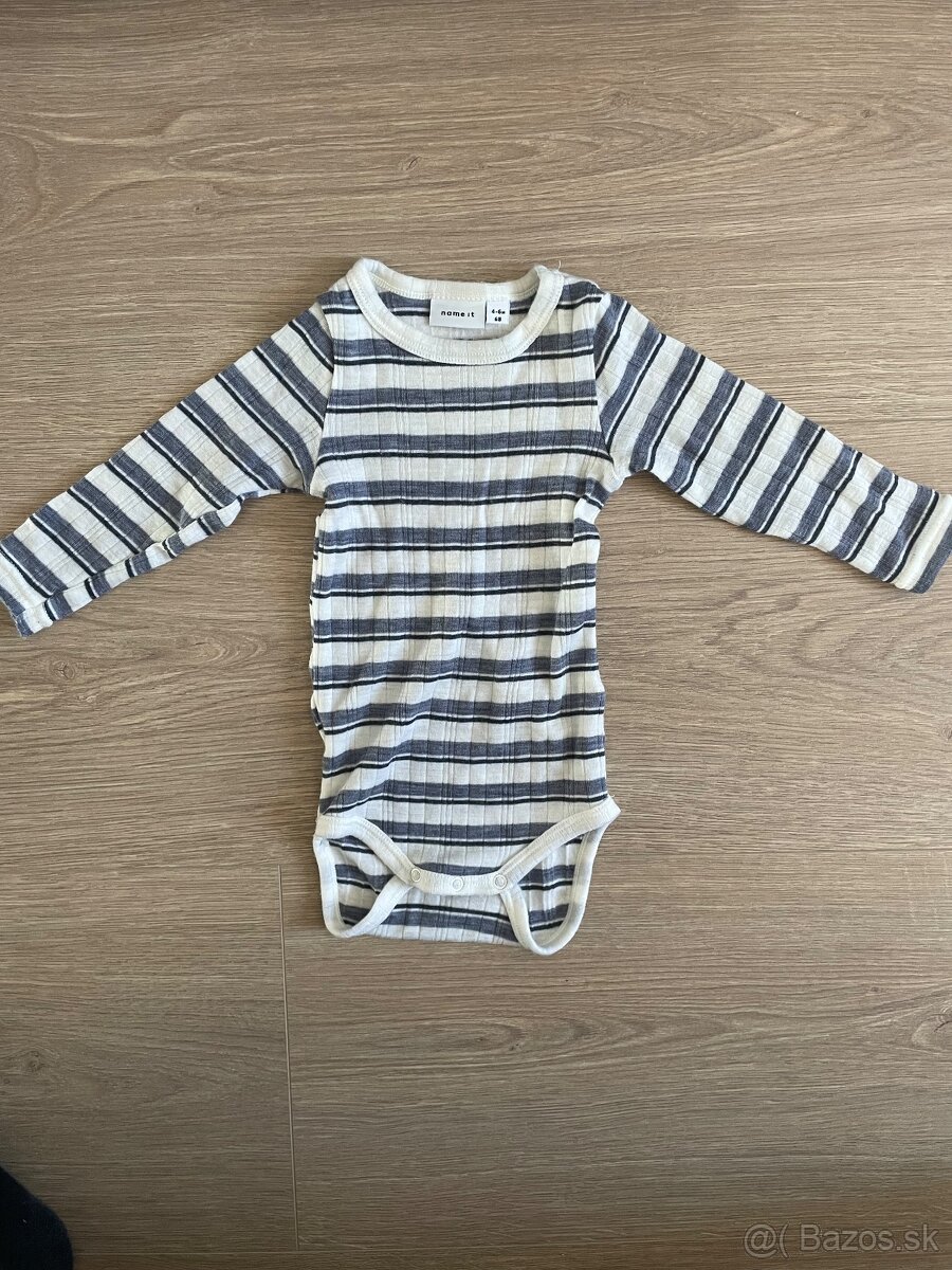 Merino set Name It - 2