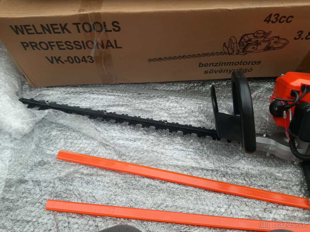 nožnice na živy plot - 2