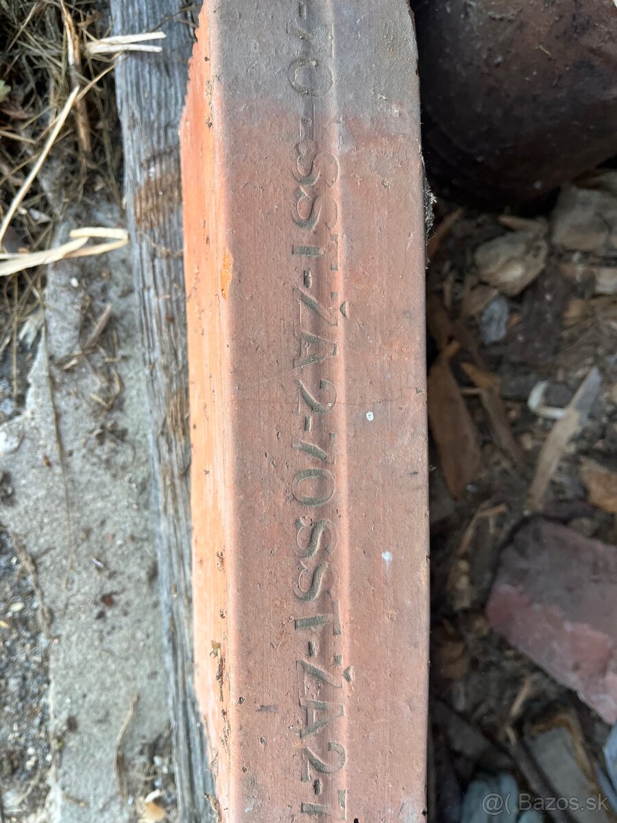 Dutá tehla - kvanovka - 2