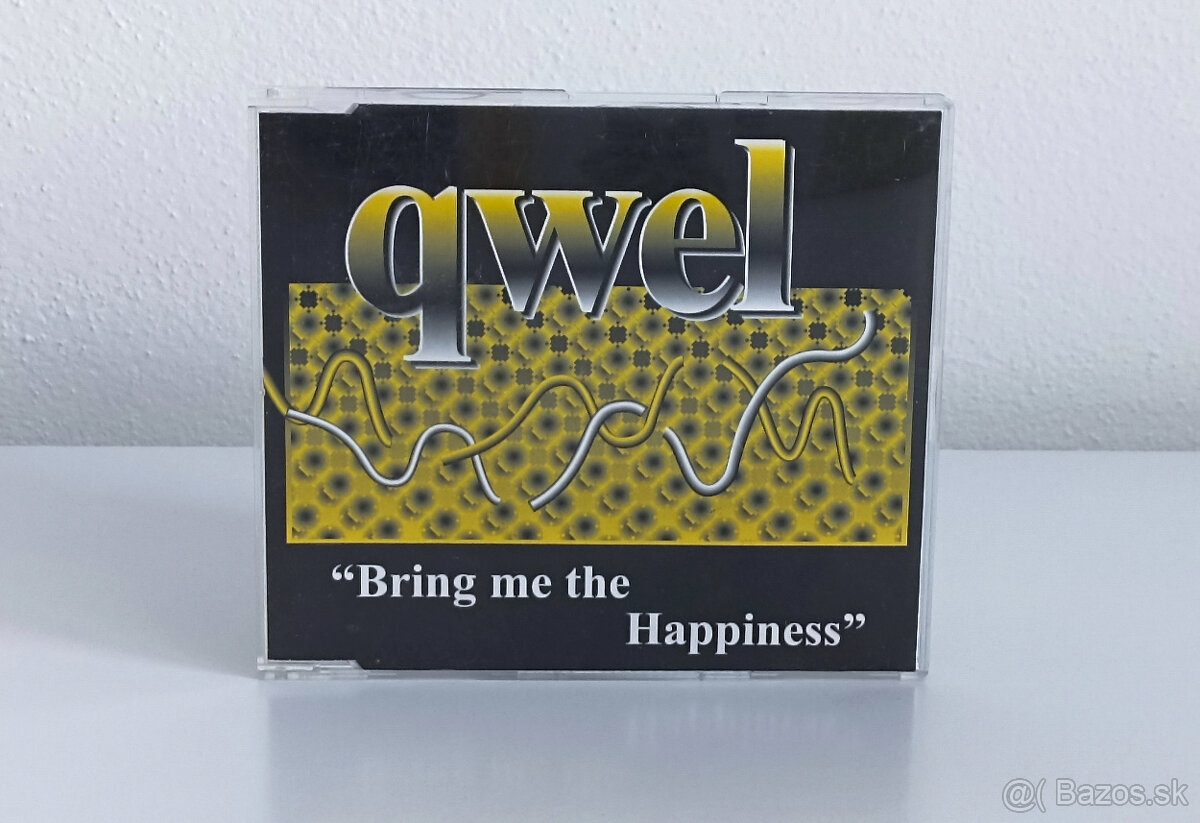 CD single 90s pre zberateľov - 2