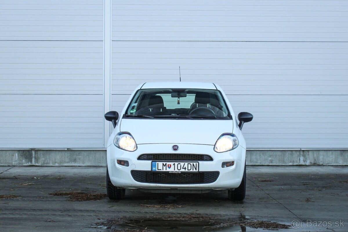 Fiat Punto 1.2 rv. 2018 - 2