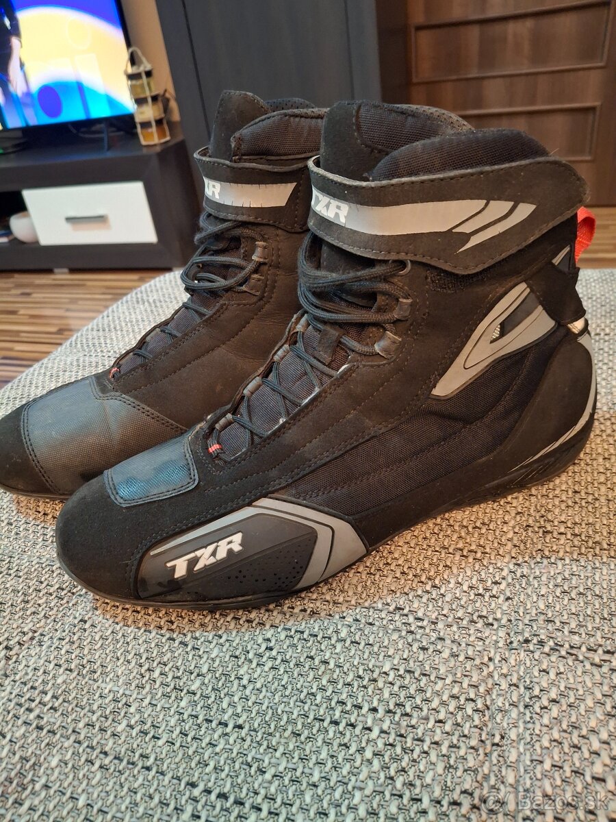 Topánky na motorku - 2