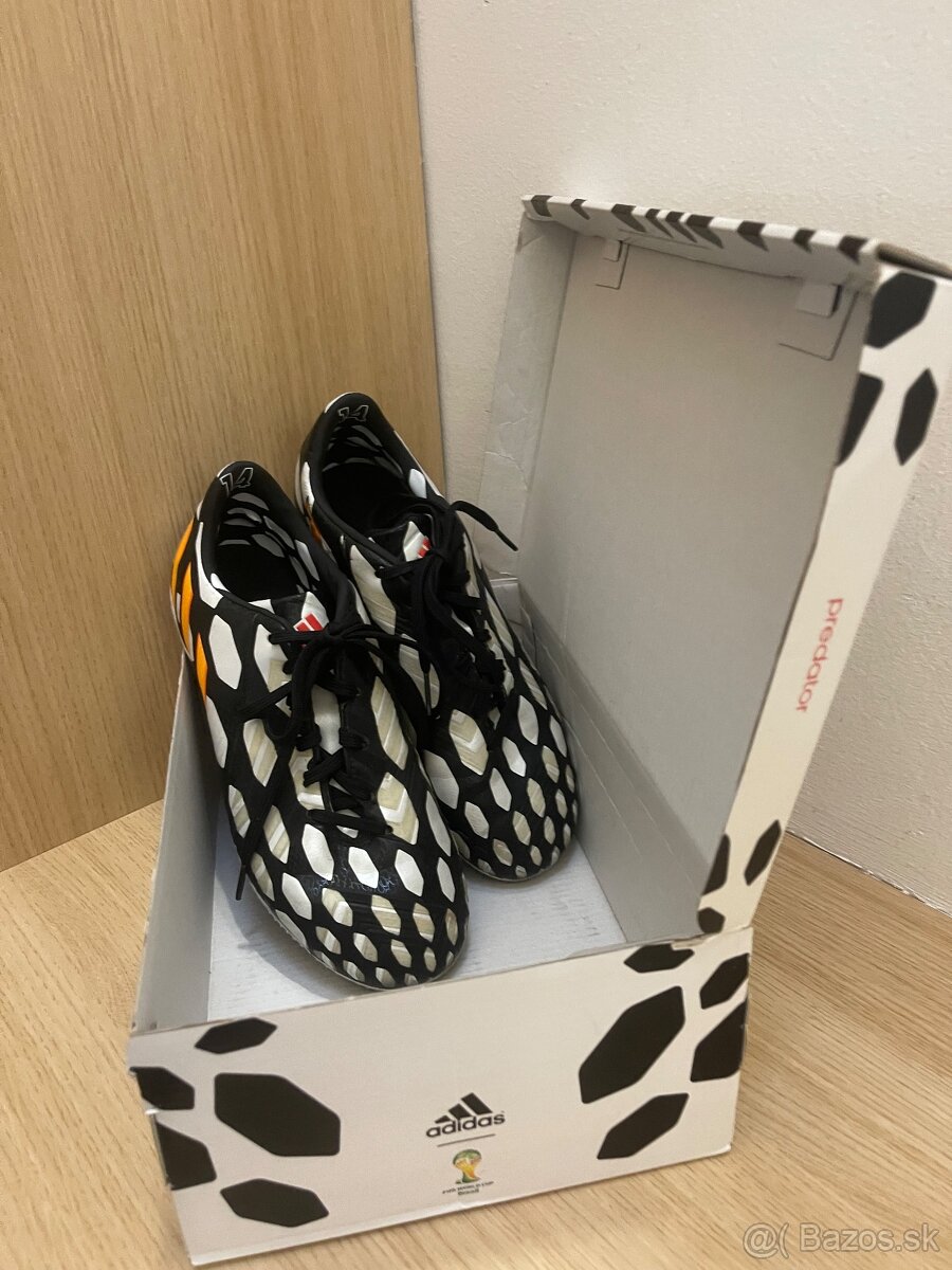 Detské kopačky zn. ADIDAS (P Absolado) - 2