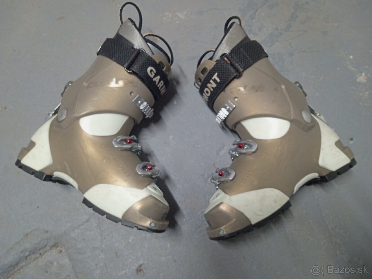 Skialp/Freeride lyžiarky MP 235 - 240 - 2