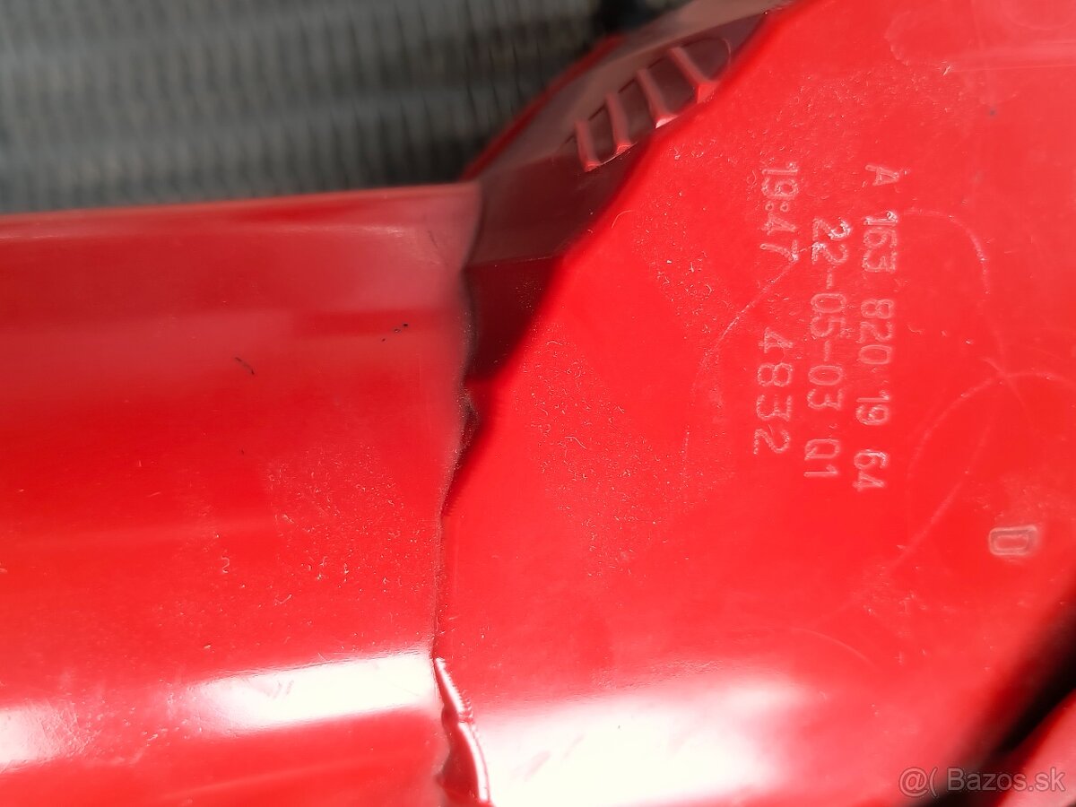 Mercedes ML W163 - 2