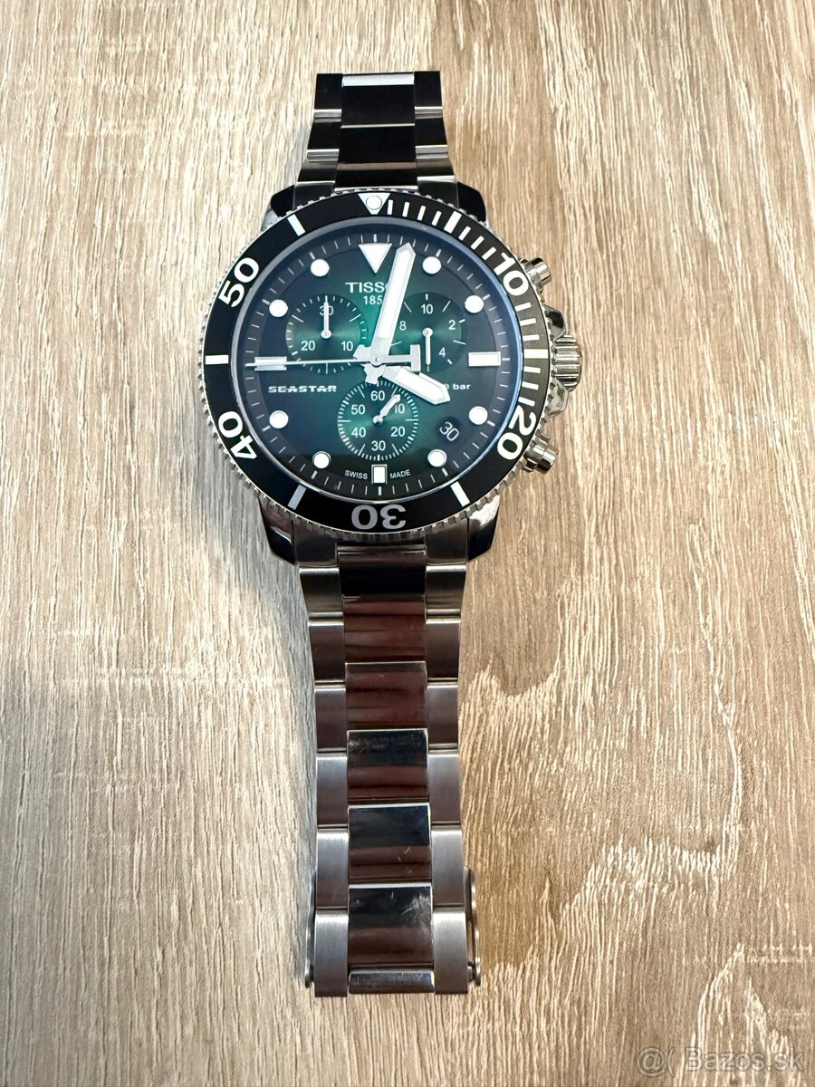 Tissot seastar 1000, 46 mm. - 2