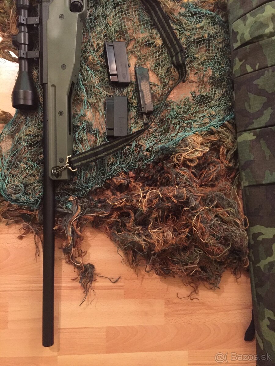 Airsoft MB01 magnum - 2