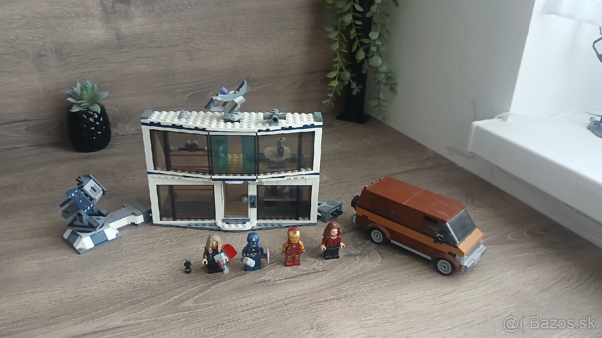 Lego infinity saga 76192 - 2