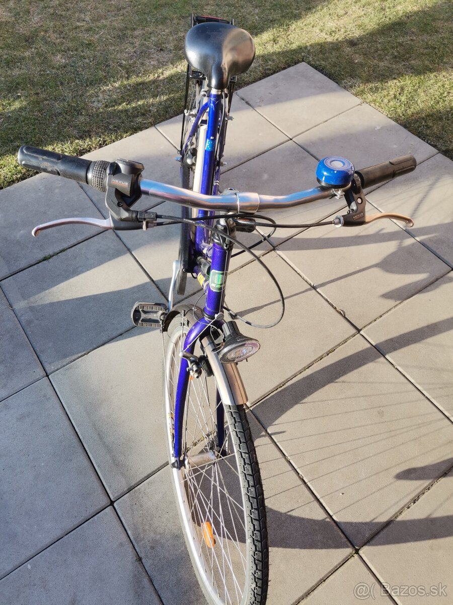 Dámsky bicykel - 2