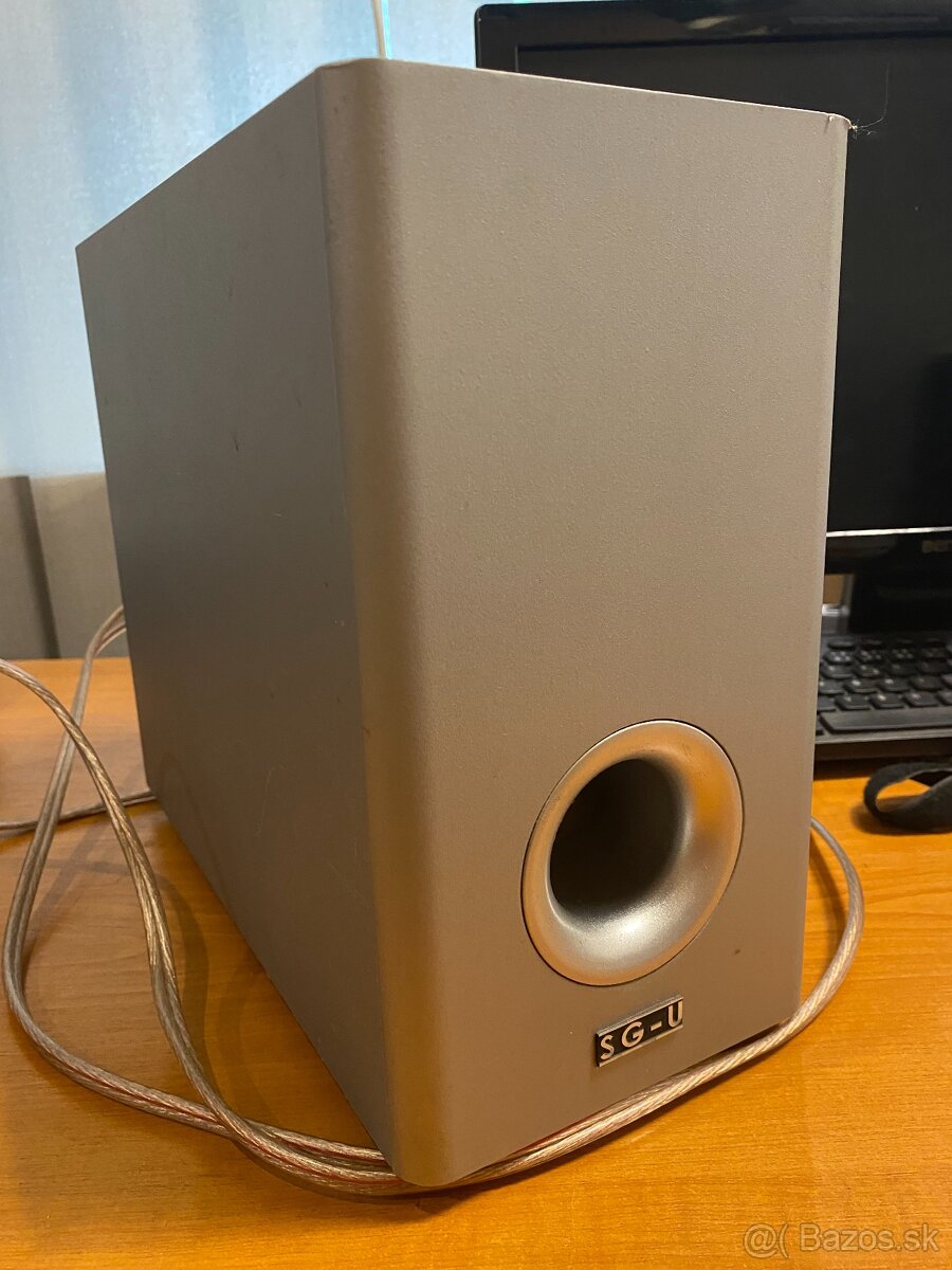 Predam reproduktor SG-U - 2