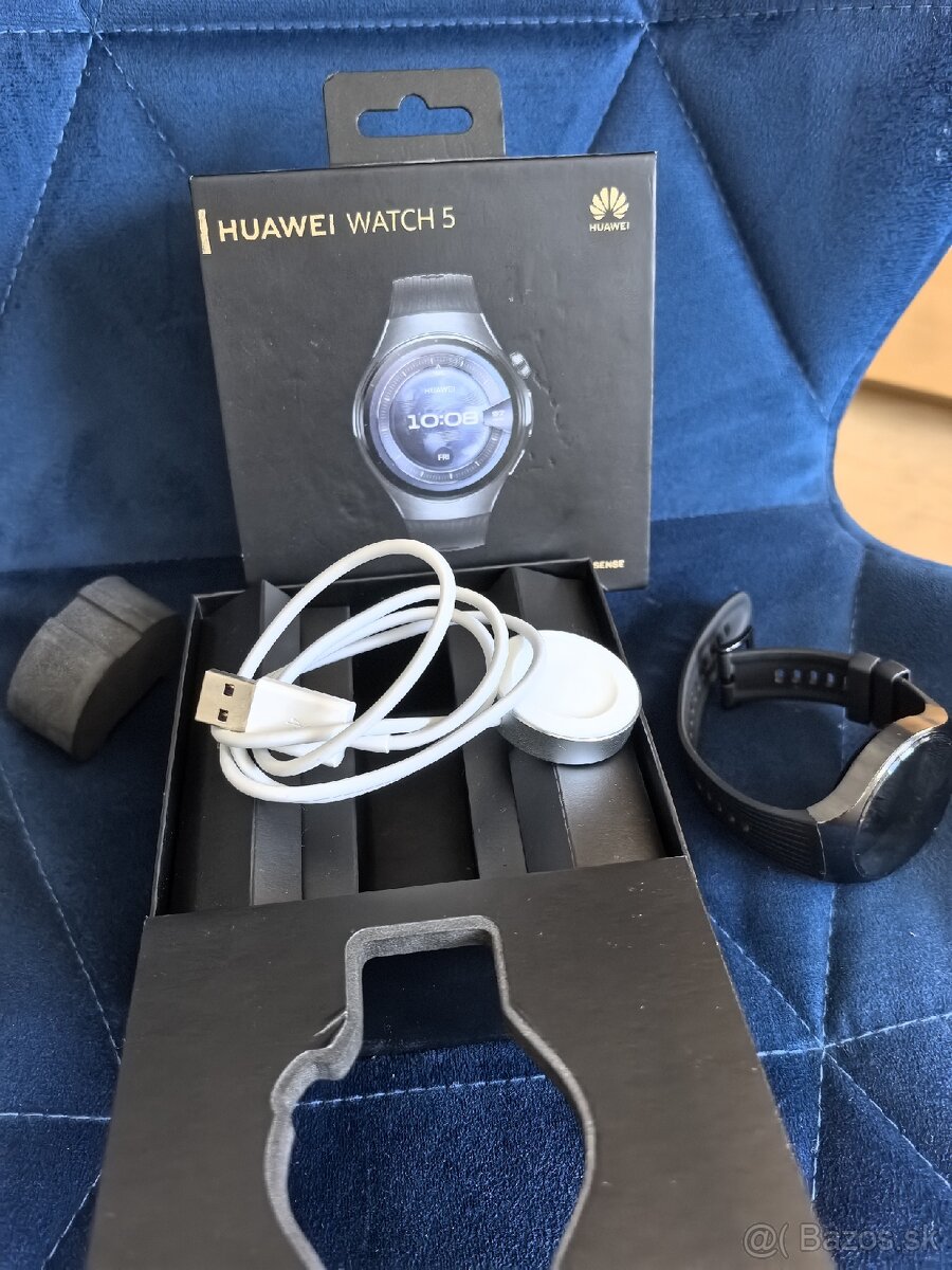 Huawei watch 5 LTE E-sim 46mm - 2