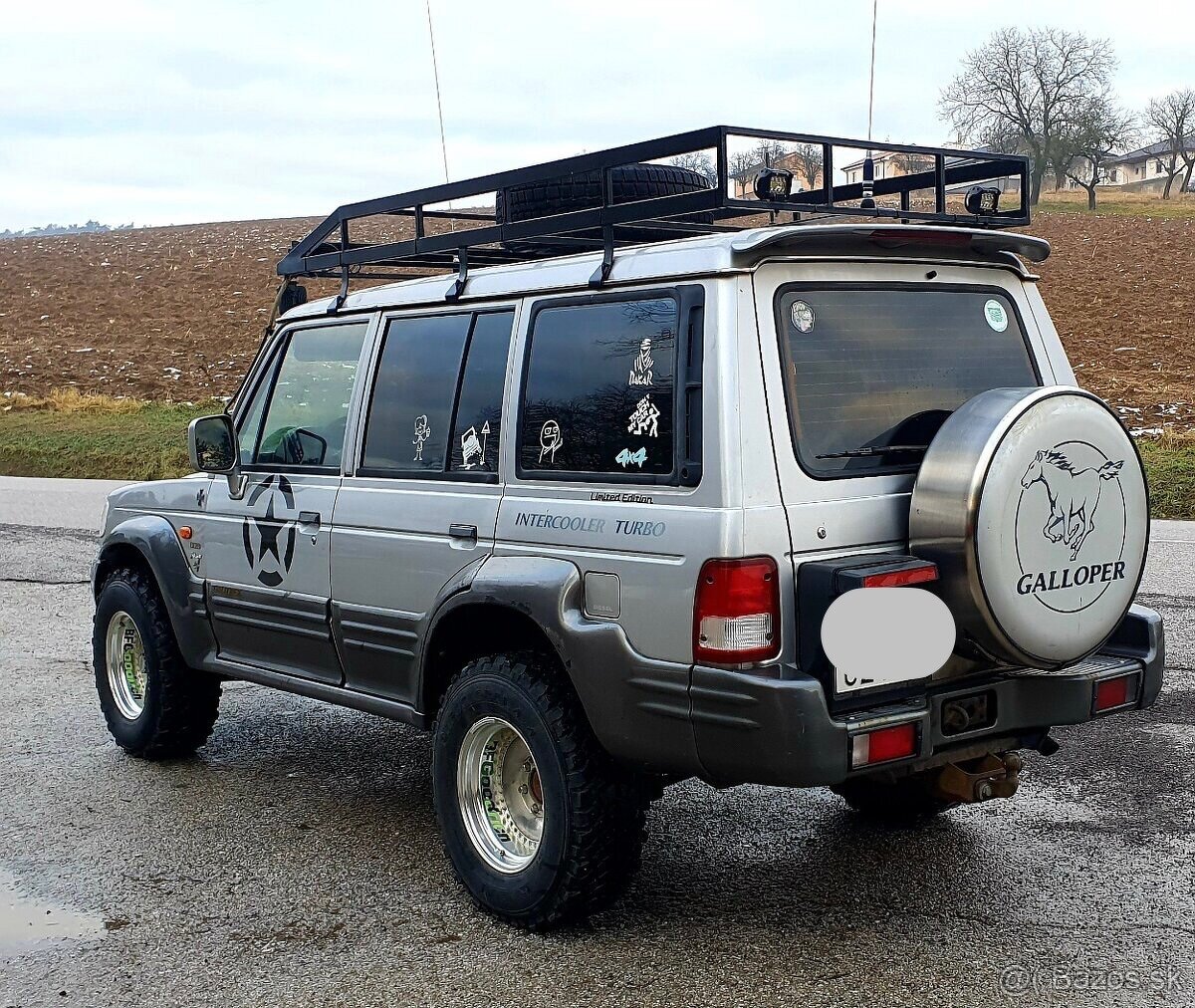 Galloper - 2