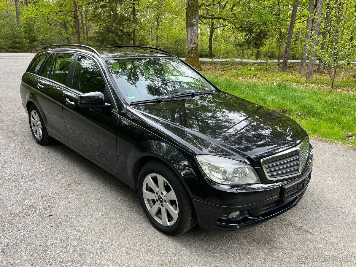 Mercedes Benz C200 Cdi combi - 2
