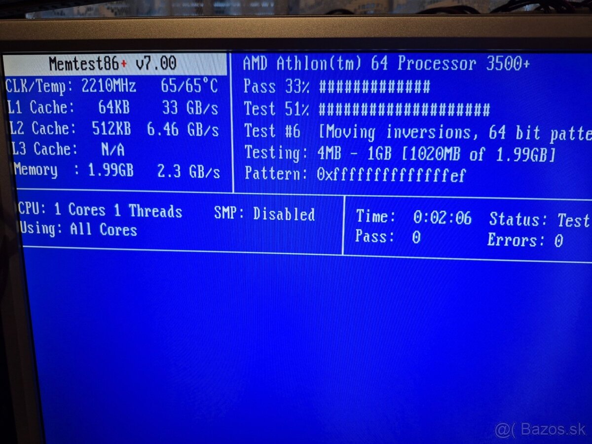 MB+CPU - AMD-3.5GHz - 2