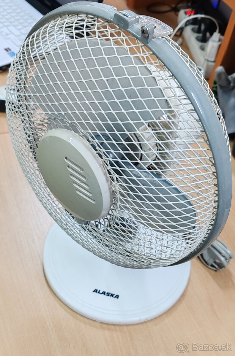 Ventilátor s reguláciou Alaska DF-1000 - 2