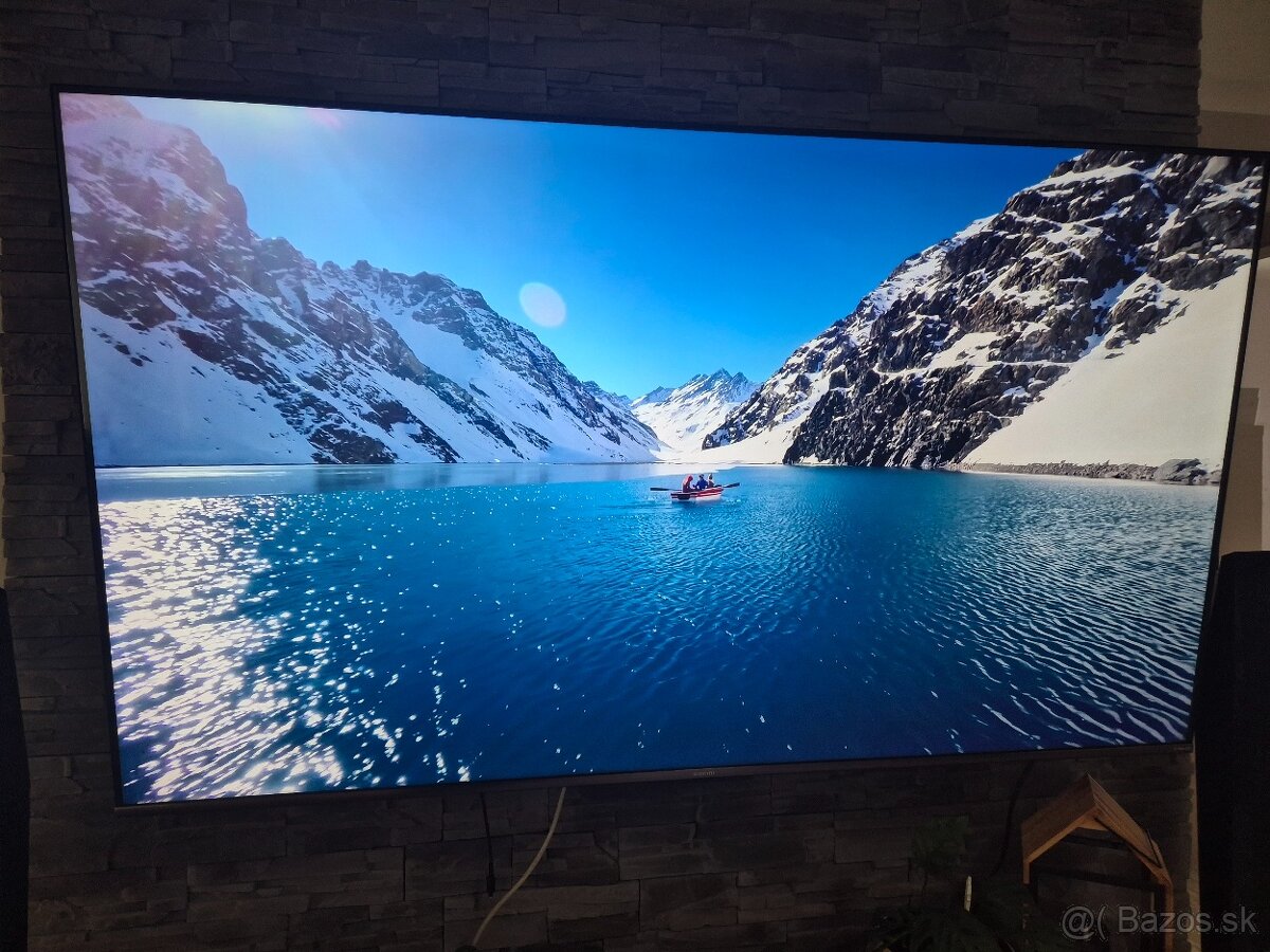 Xiaomi TV S MiniLED TV 65 165cm 4K GoogleTV - 2