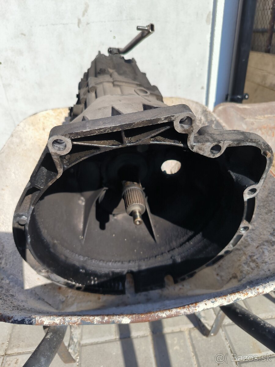 Manualna prevodovka bmw e60/61 - 2