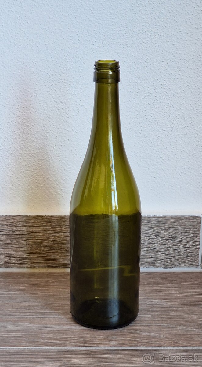 Vinárske flaše 75cl - 2