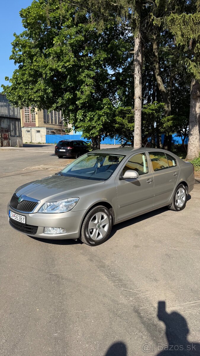 Škoda Octavia 2 74tis 1.6mpi - 2