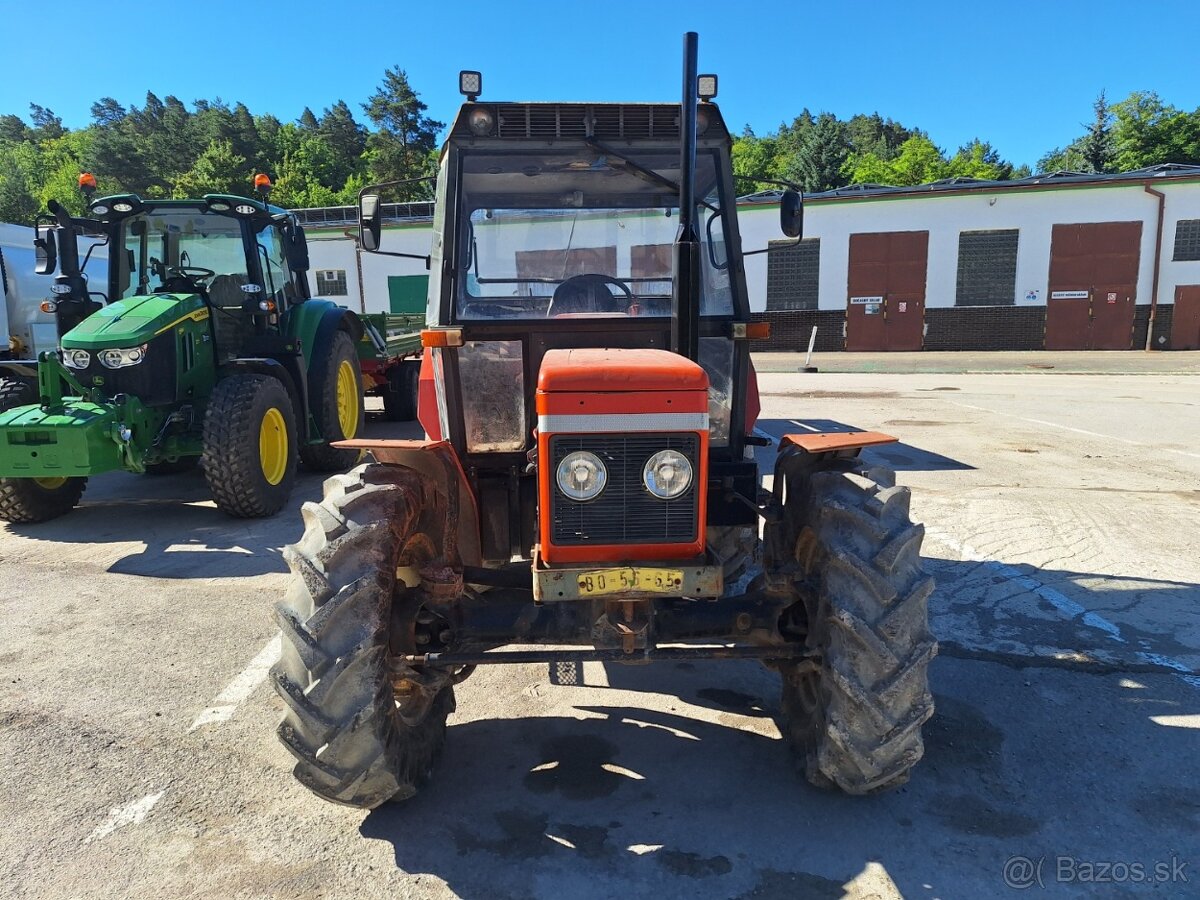 ZETOR 7745 4X4 - 2