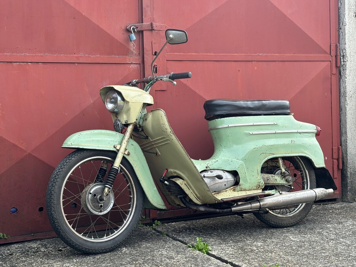 Jawa 50 super m20 - 2