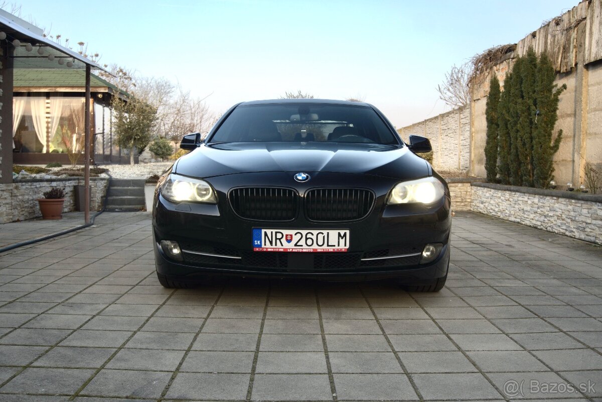BMW 535D F10 xDrive - 2
