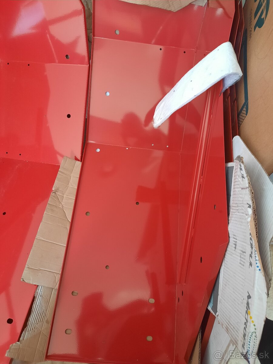 Blatniky zetor - 2