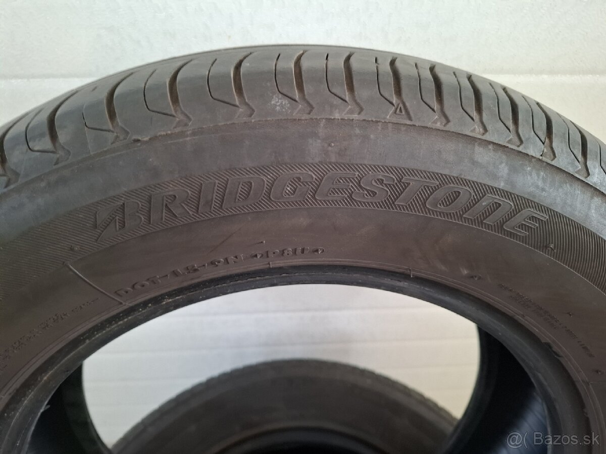 Letné pneumatiky 195/65 R15 - 2
