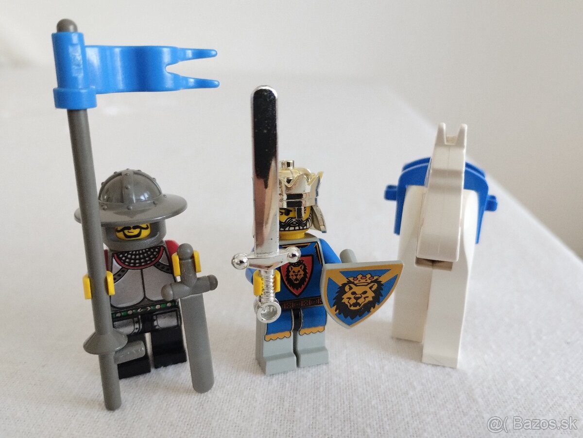 LEGO Castle 6026 King Leo - 2