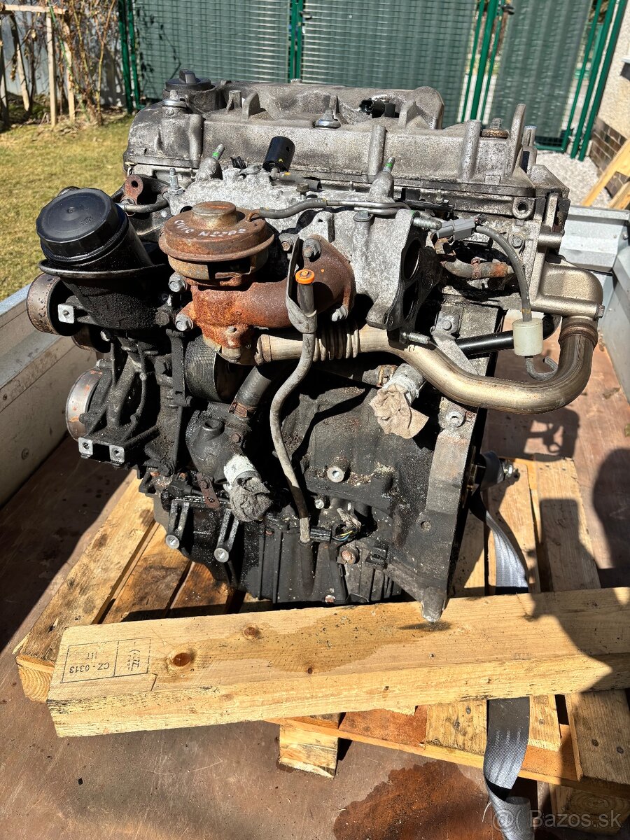 Motor Honda N22A2 - 2