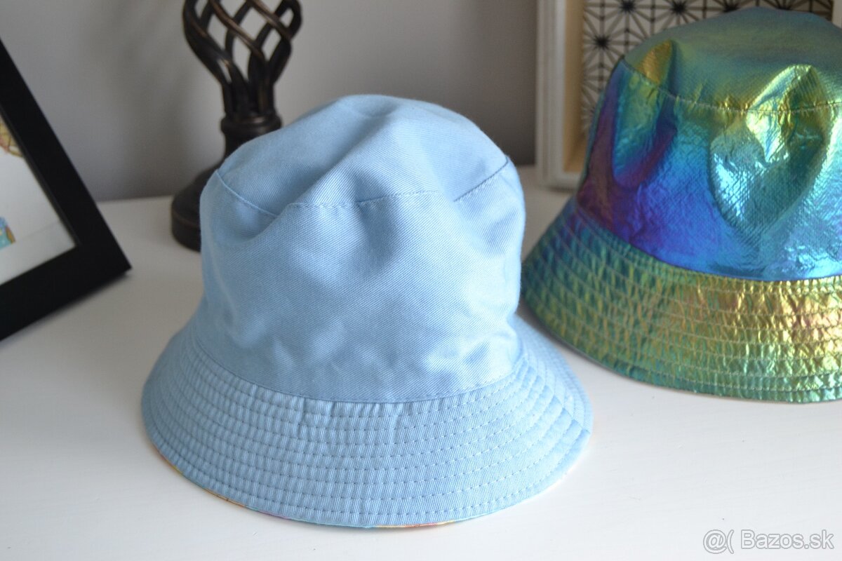 Trendy klobúky typu bucket hat - 2