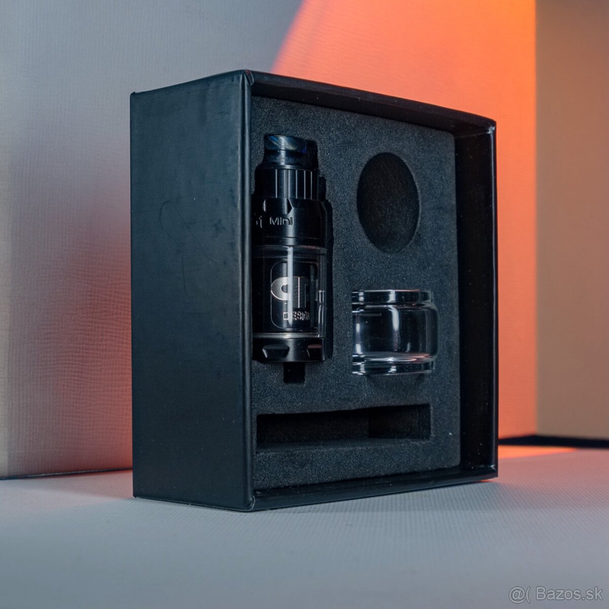 QP Design JuggerKnot Mini RTA - 2