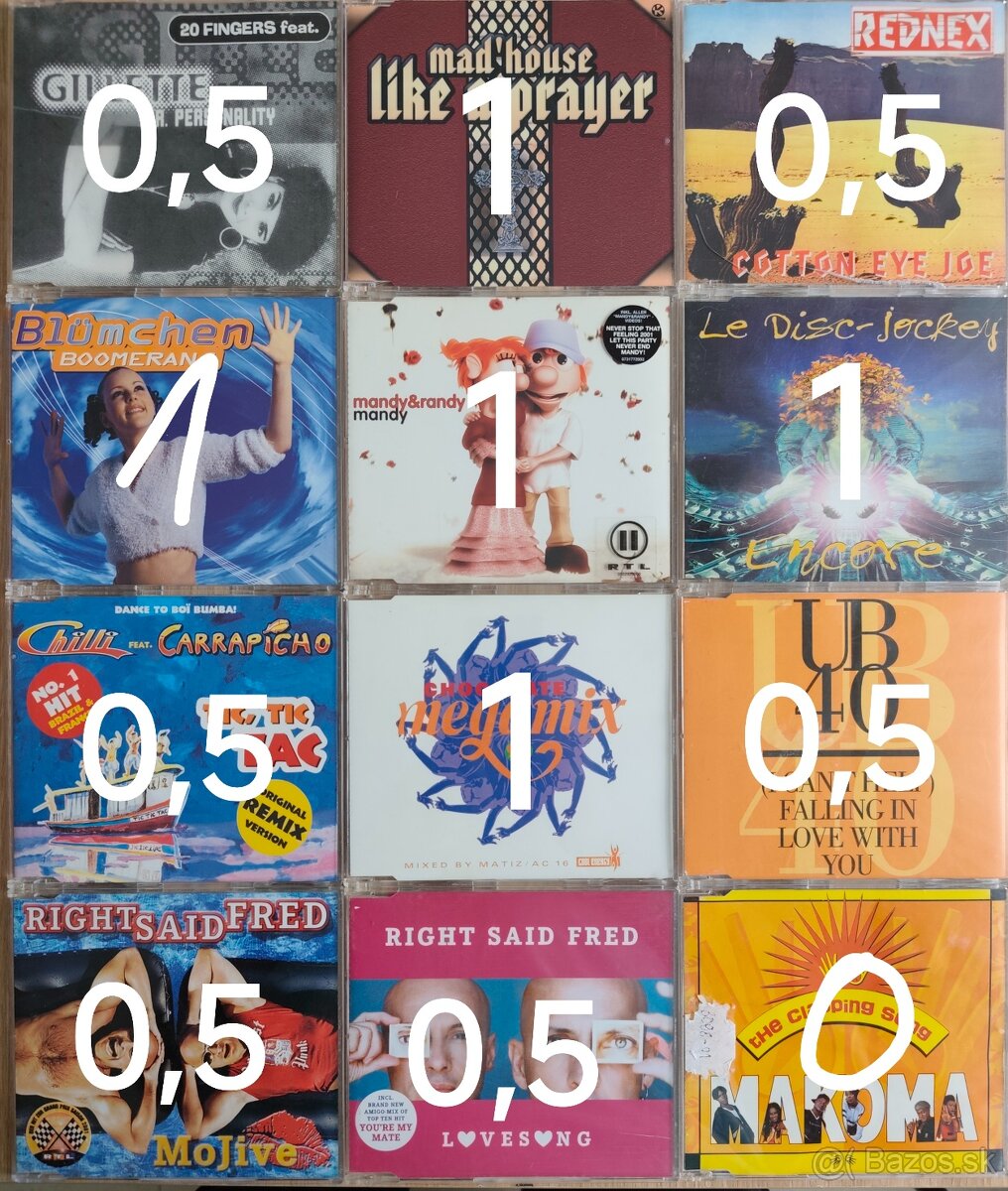 CD single - 2