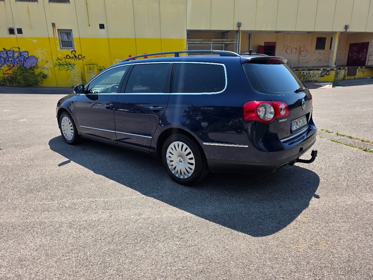 Vw Passat b6 - 2