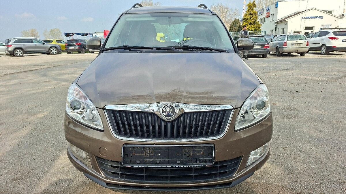 ŠKODA ROOMSTER 1.2 TSI - 2