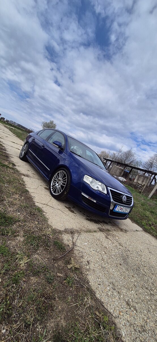 Volkswagen Passat 2.0tdi DSG - 2