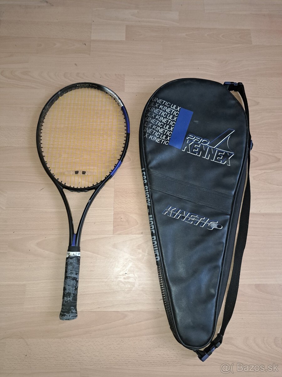 Predám Tenisové a squash rakety - 2