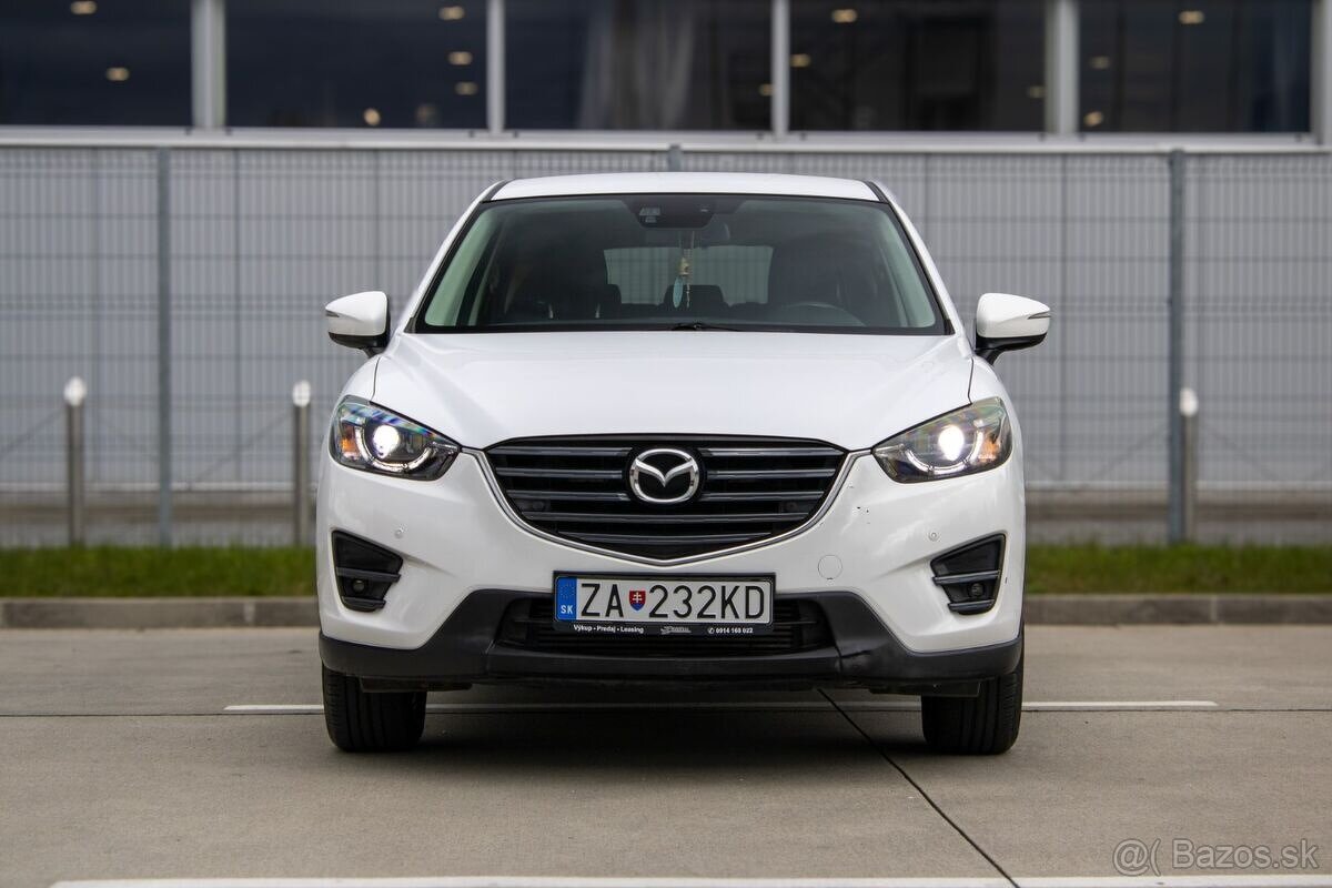 CX-5 , 2.2 Skyactiv-D AWD Attraction, 110kW, M6, - 2
