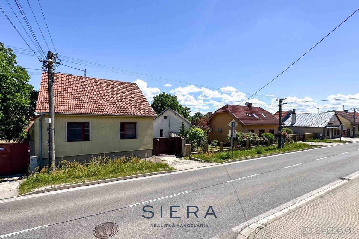 Dom – Kúty, okres Senica - Pohľad 2