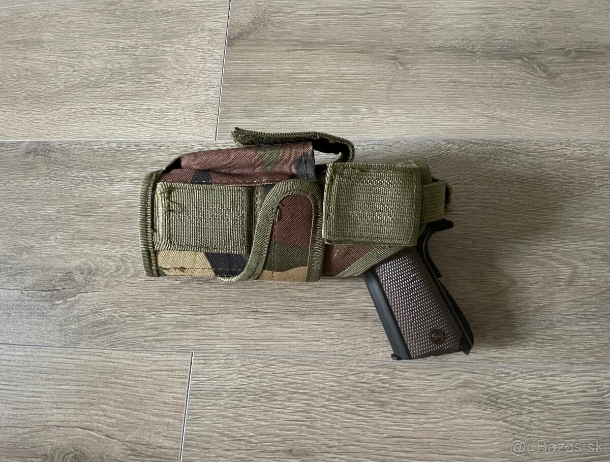 Blowback Colt 1911 airsoft - 2